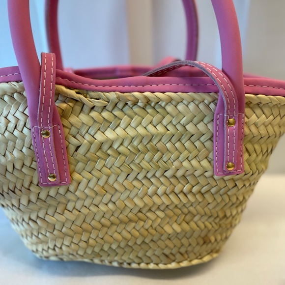 Brand new Jacquemus Mini Beach Basket - Picture 3 of 5